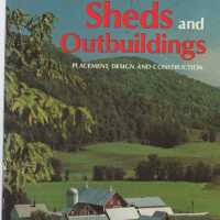 Barns, sheds and outbuildings