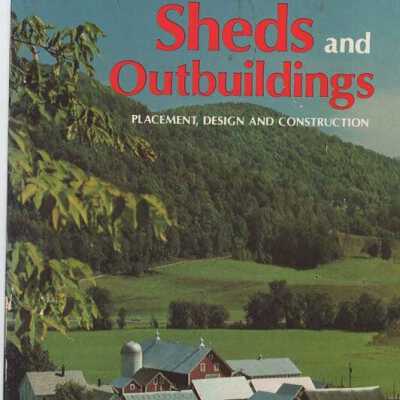 Barns, sheds and outbuildings