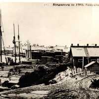          Singapore Mill 1869
   