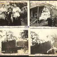          2017.38.04 (8); Fred's truck at XIOU8 cottage
   