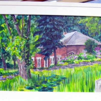 Pumphouse Museum and Gardens