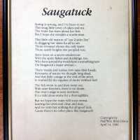 Saugatuck poem