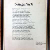          Saugatuck poem picture number 1
   