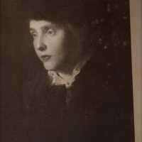          Florence Hunn painting  photo
   