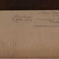          Walter Firle signature
   