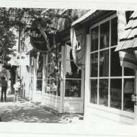 Buildings on Butler Street