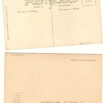 postcard: Origsize: 3 1/2" x 5"