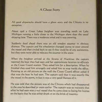 A Ghost Story