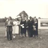 Groundbreaking of the Douglas Community Hospital
