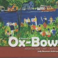 A Protrait of Ox-Bow- Architecture - Art - Artists