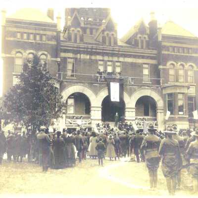 Allegan County Court House