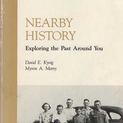Nearby History: Exploring the past around you