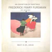 An Exhibition of Paintings Frederick Frary Fursman