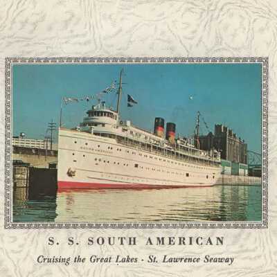 S.S. South American