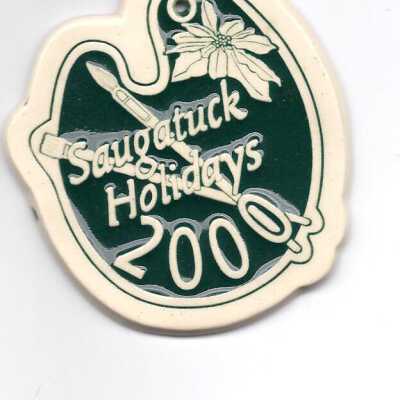 Ornament, Artist Palette, 2000