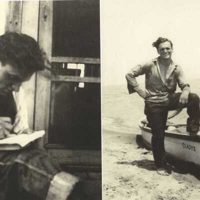 Max Gerger at age 21