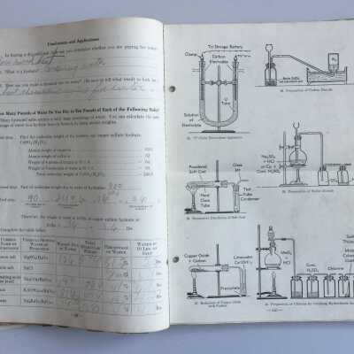 Exercises and illustration