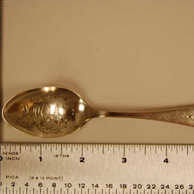 Spoon, Douglas cornicopia