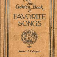 The Golden Book of Favorite Songs