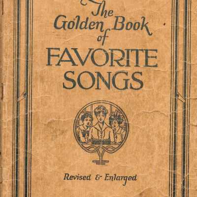 The Golden Book of Favorite Songs