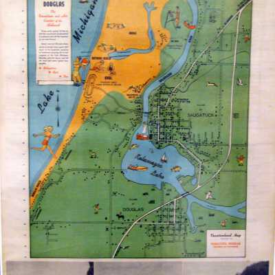 Visitors Map