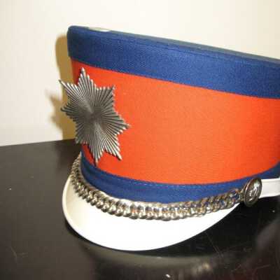 Band Hat: Origsize: 6.5 x 4.5"; Origformat: Other