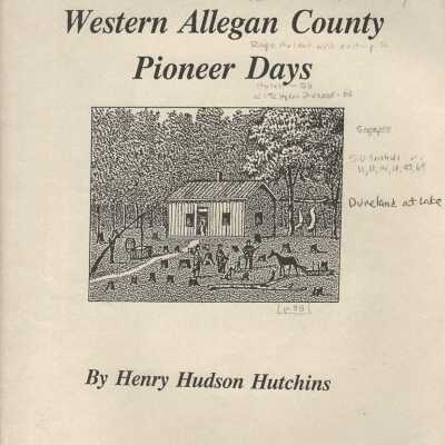 Western Allegan County Pioneer Days