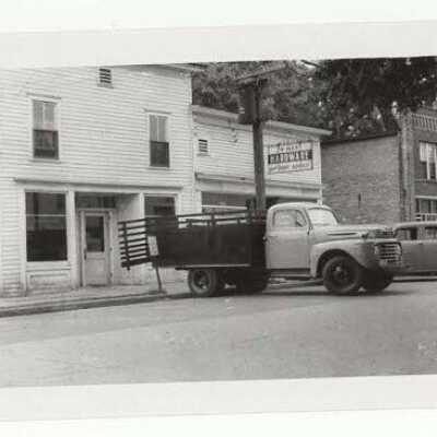 Truck by Tait Hardware, Douglas