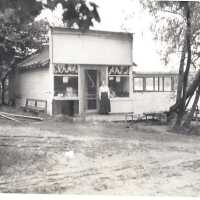          Ferry Store with May Heath
   