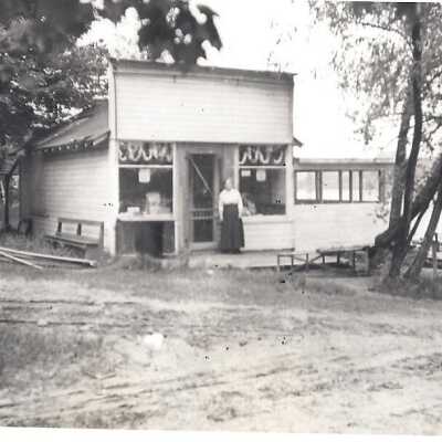 Ferry Store
