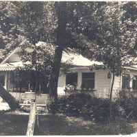          Ferry Store exterior
   