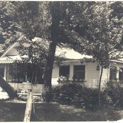 Ferry Store exterior
