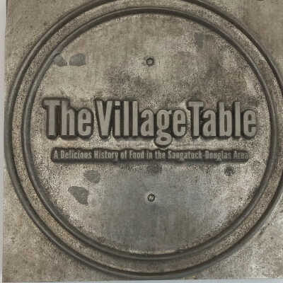 The Village Table (book)