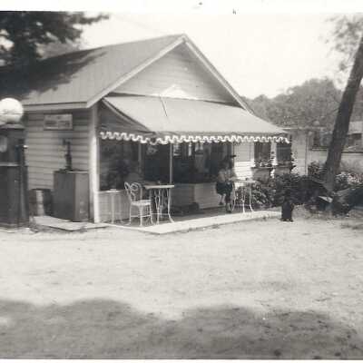 Ferry Store #3