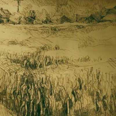 Rural Scene