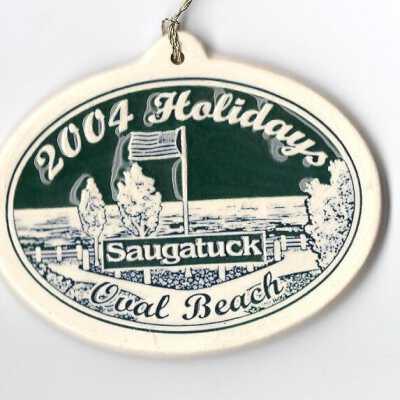 Ornament, Oval Beach, 2004