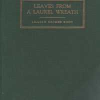 Leaves from a Laurel Wreath