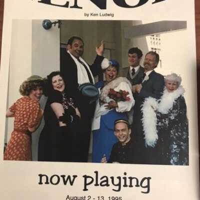 Lend Me a Tenor