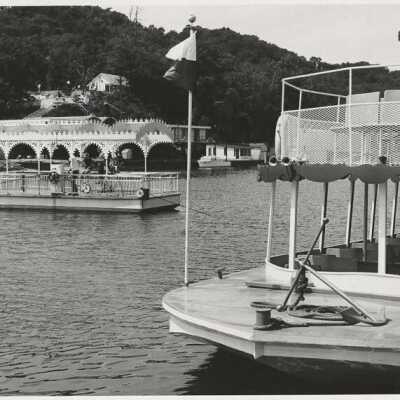 Saugatuck Chain Ferry