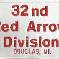 32nd Red Arrow Division Douglas MI