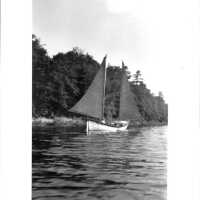          Francis Metallic Lifeboat, ca. 1939
   