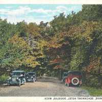 Lake Shore Drive, Beachmont Hotel, Douglas, Mich