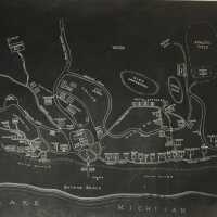 Map of Camp Gray