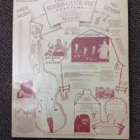 First Annual Blue Grass Festival