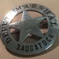 Deputy Marshal Saugatuck