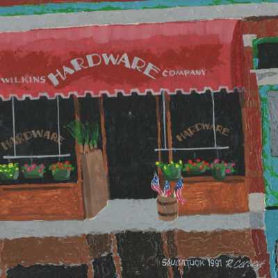 Wilkins Hardware Store