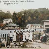          Old Chain Ferry, Saugatuck, Mich picture number 1
   