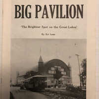 Saugatuck’s Big Pavilion