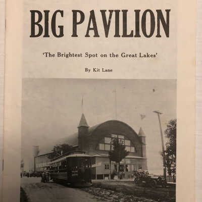 Saugatuck’s Big Pavilion