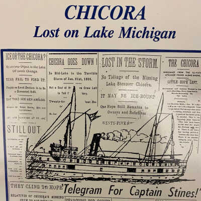 Chicora: Lost on Lake Michigan
